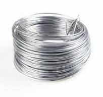 Alambre Galvanizado 12 (2,64mm) Rollo 50/60KG