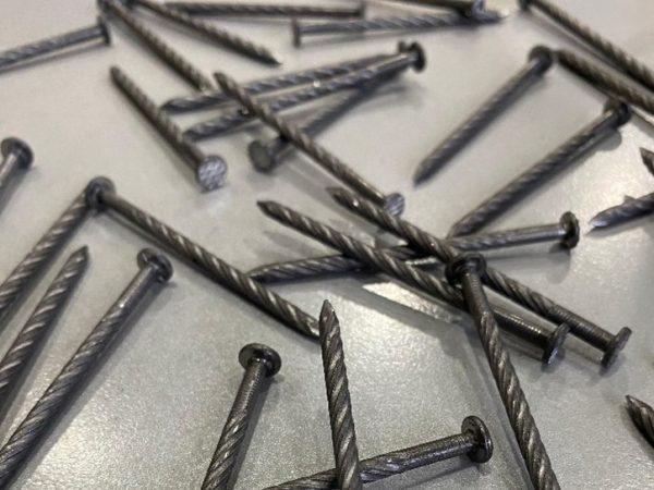 Clavo Espiralado TREFIX 4"